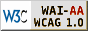 Valid WCAG1AA